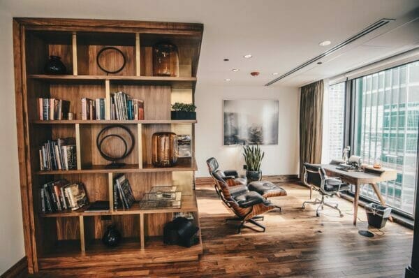 watch out for signs of hardwood flooring problems in your office or commercial space