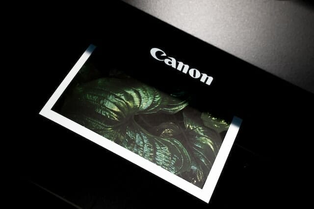 Canon Printer Repairs