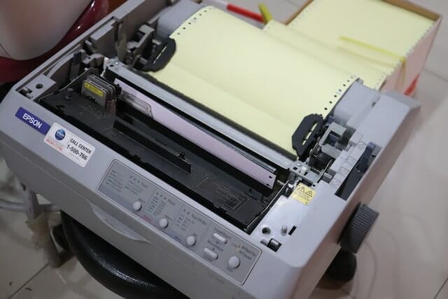 Epson Printer Repairs