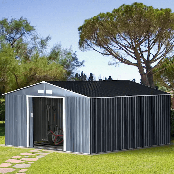 Steel Sheds