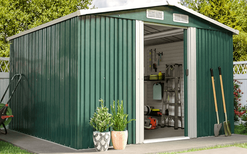 Steel Sheds