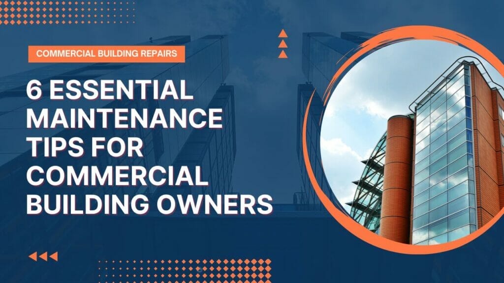 Tips for Commercial Building Owners