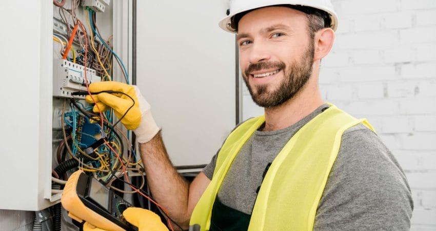 hiring a commercial electrician