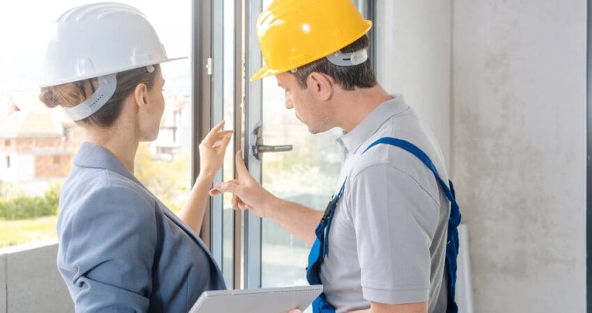 commercial building inspection