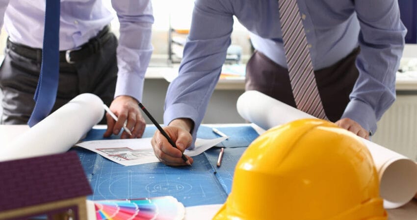 designing a building