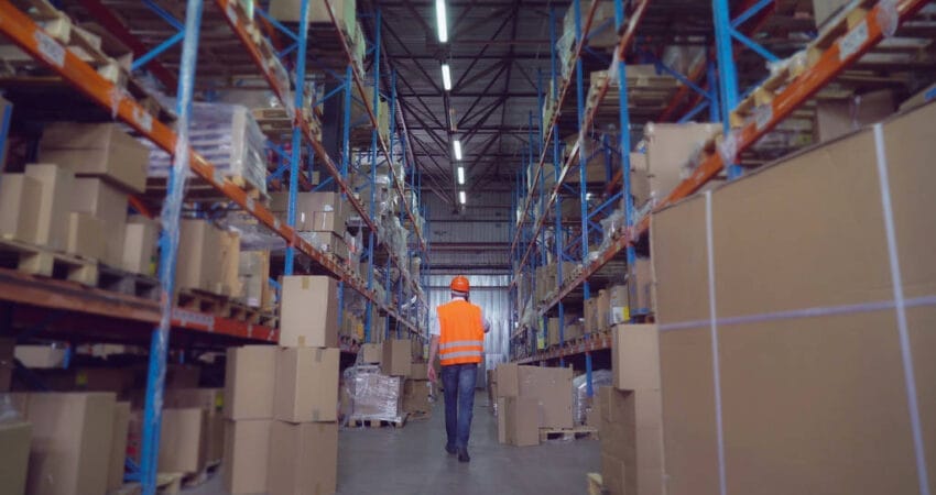 pest control is essential for warehouses