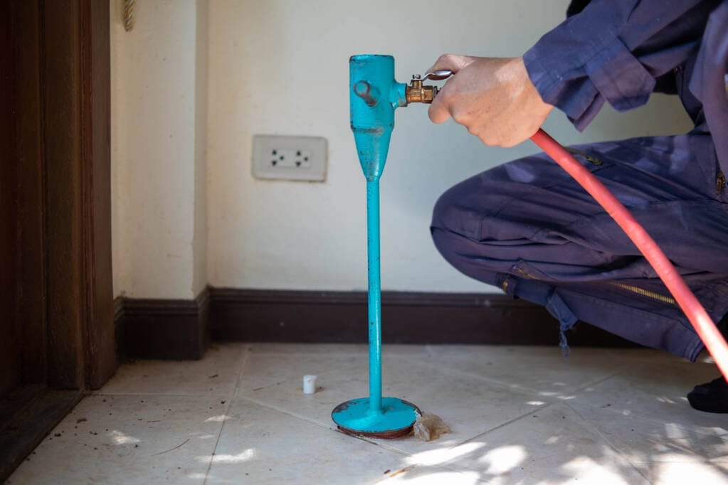 termite treatment