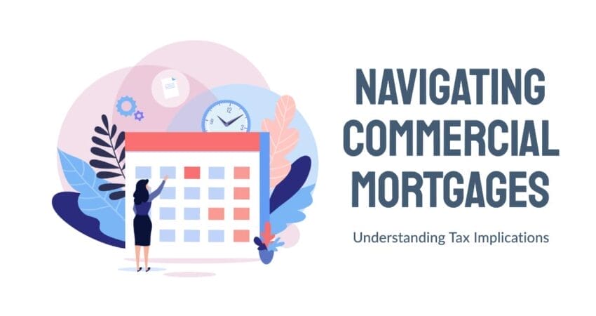 commercial mortgages