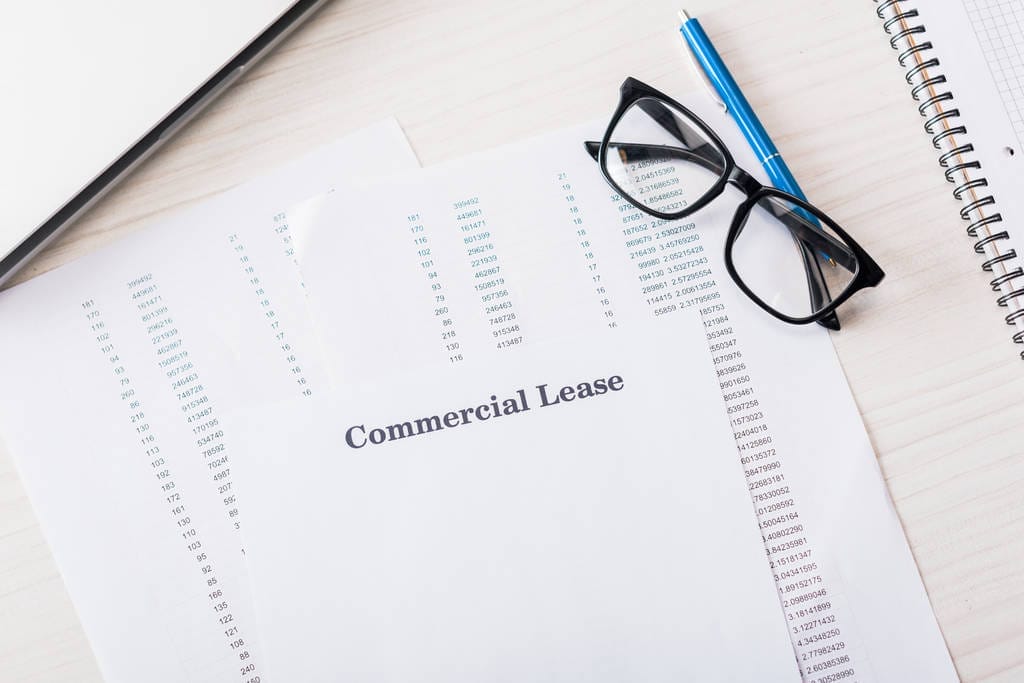 commercial lease