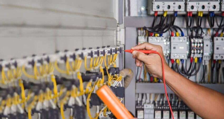 electrical control