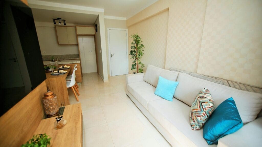 small space