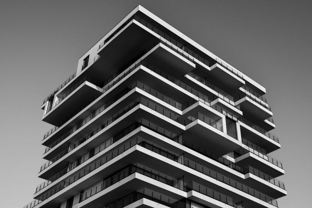 multi-use building